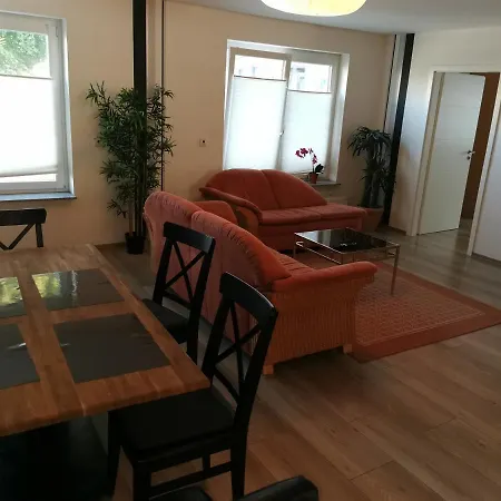Apartment Exclusiv 3 Zi Waschmaschine Roedermark