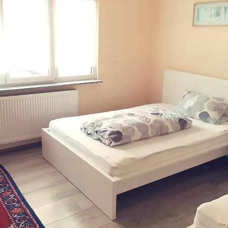 Exclusiv 3 Zi Waschmaschine Apartment *