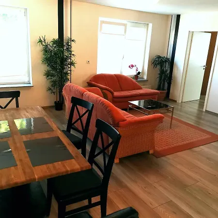 Appartamento Exclusiv 3 Sz Waschmaschine *