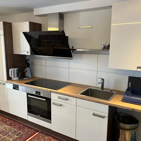 Appartamento Exclusiv 3 Sz Waschmaschine *