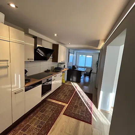 Exclusiv 3 Sz Waschmaschine Appartamento Rödermark