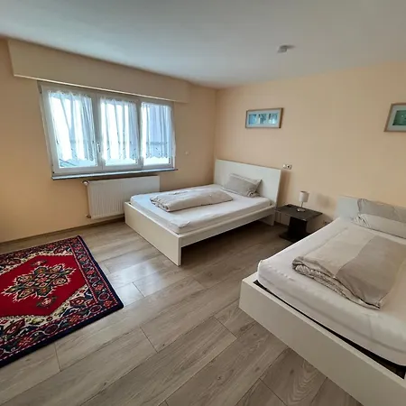 Exclusiv 3 Zi Waschmaschine Apartment