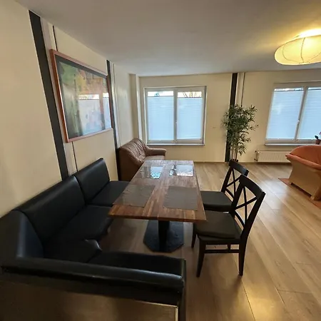 Apartment Exclusiv 3 Zi Waschmaschine Roedermark