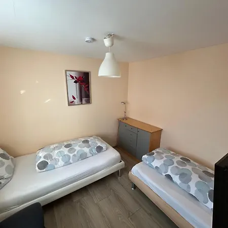 Lejlighed Exclusiv 3 Sz Waschmaschine