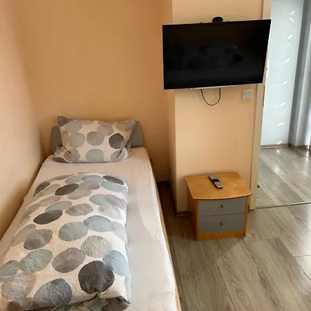 Lejlighed Exclusiv 3 Sz Waschmaschine