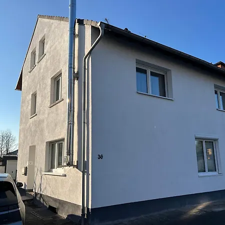 Exclusiv 3 Zi Waschmaschine Roedermark