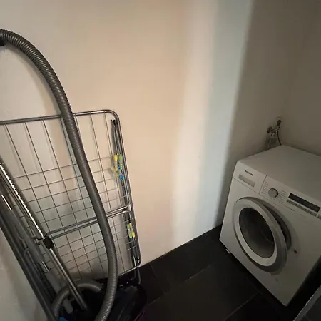 Lejlighed Exclusiv 3 Sz Waschmaschine