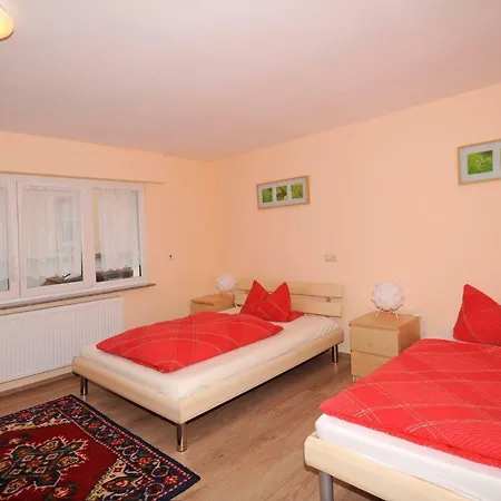 Exclusiv 3 Sz Waschmaschine Appartamento Rödermark