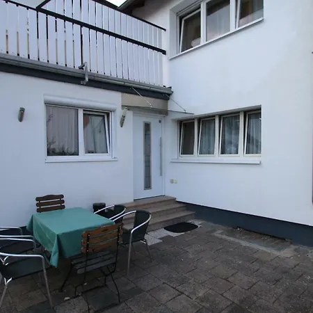 Exclusiv 3 Zi Waschmaschine Apartment Roedermark