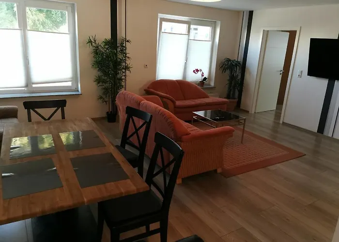 Apartment Exclusiv 3 Schlafzimmer Rödermark