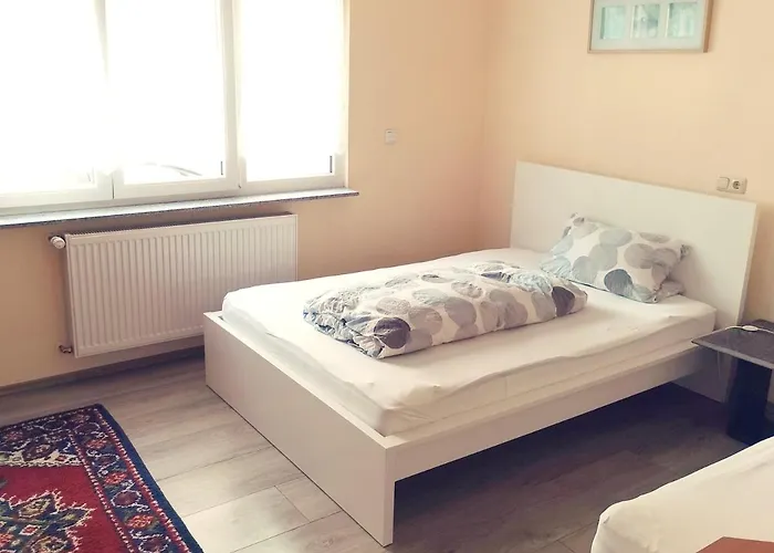 Exclusiv 3 Schlafzimmer Apartment *