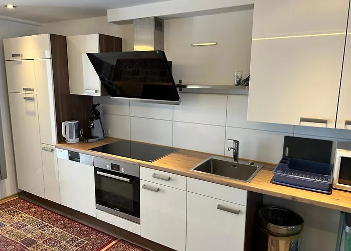 Apartment Exclusiv 3 Schlafzimmer *