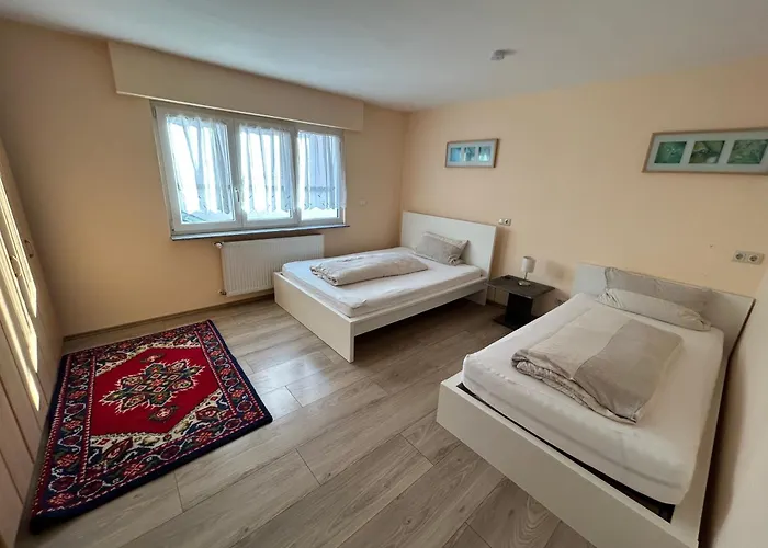 Exclusiv 3 Schlafzimmer Apartment