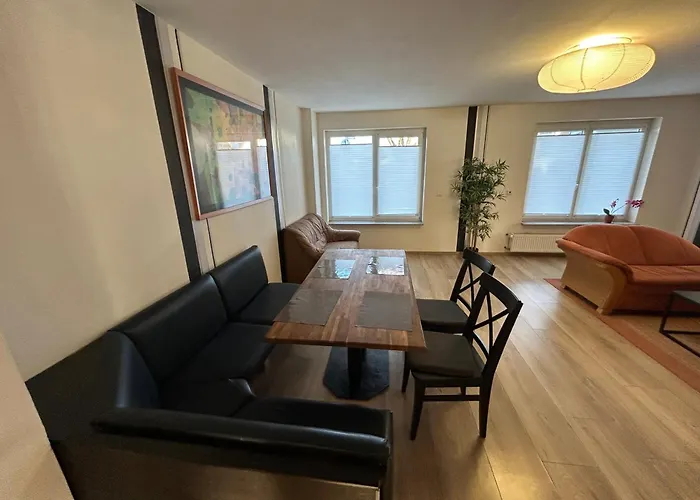 Apartment Exclusiv 3 Schlafzimmer Rödermark