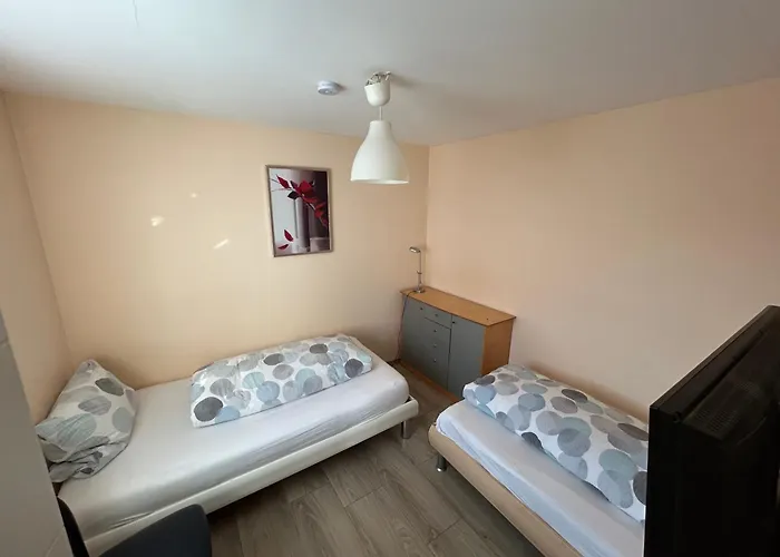 Apartment Exclusiv 3 Schlafzimmer