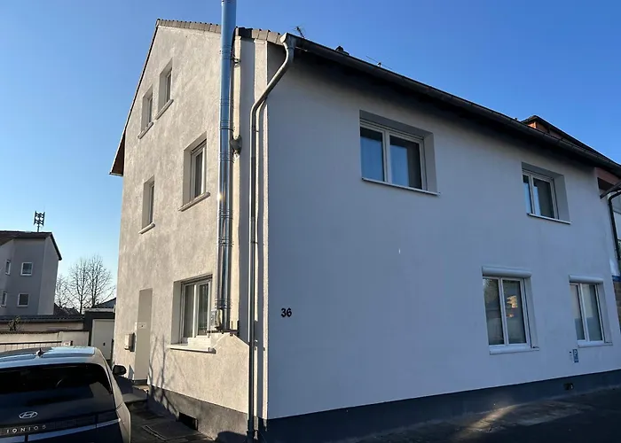 Exclusiv 3 Schlafzimmer Rödermark