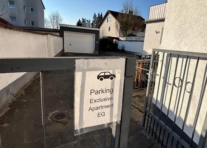 Exclusiv 3 Schlafzimmer Apartment *