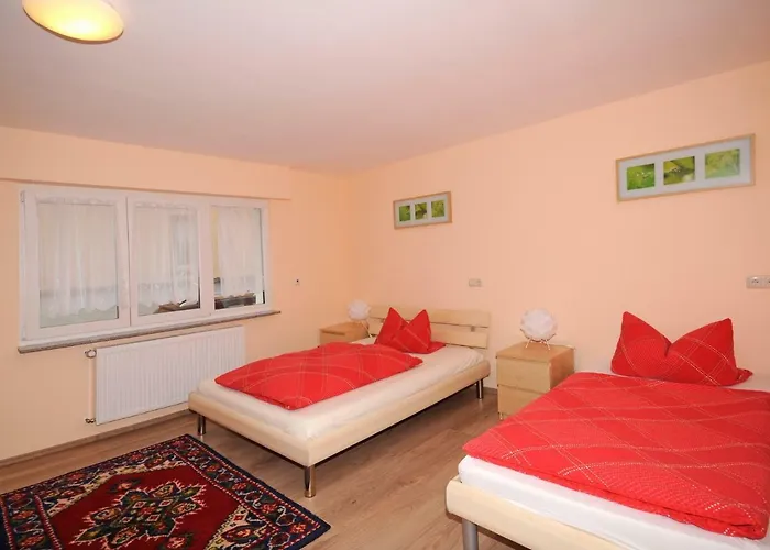 Exclusiv 3 Schlafzimmer Apartment Rödermark