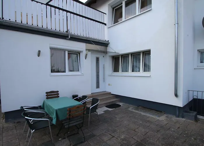 Exclusiv 3 Schlafzimmer Apartment Rödermark